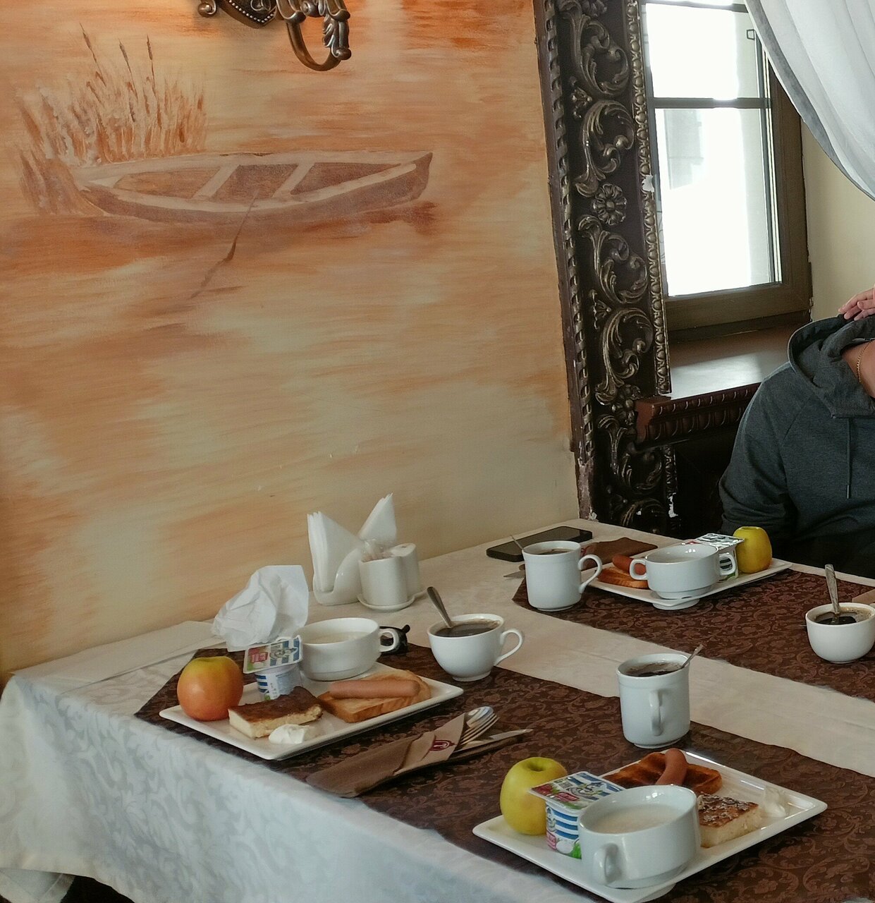 Гостиница Тройка Переславль-Залесский-91