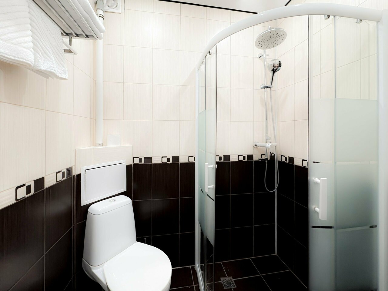 Гостиница Тройка Переславль-Залесский