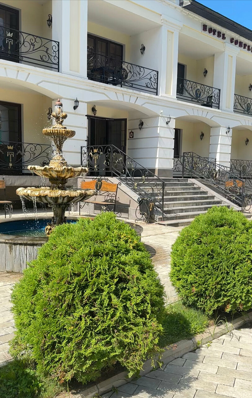 Гостиница Тройка Переславль-Залесский-114