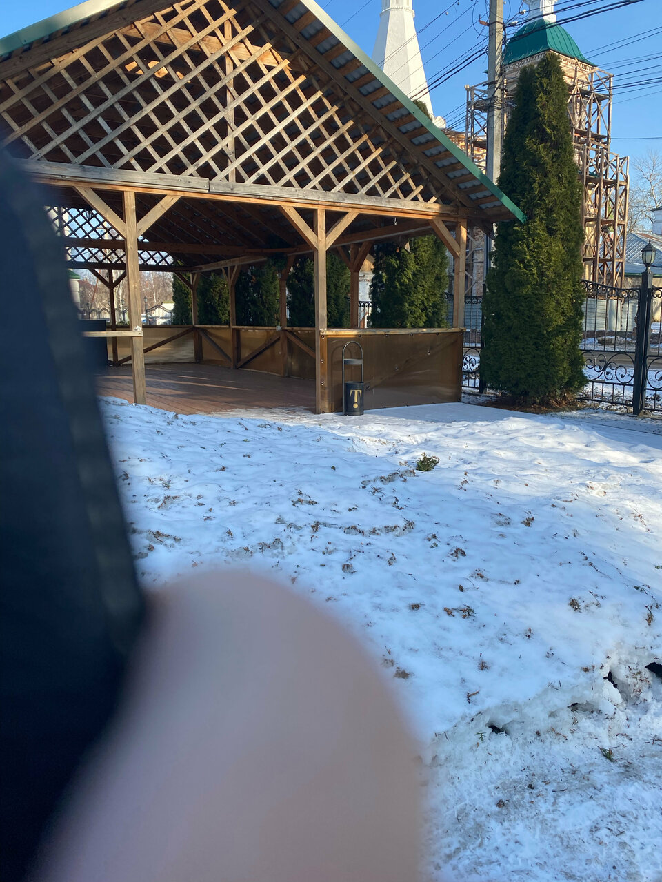 Гостиница Тройка Переславль-Залесский-243