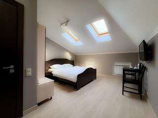 Гостиница Тройка Переславль-Залесский Двухместный номер с 1 кроватью-3