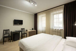 Гостиница Тройка Переславль-Залесский Двухместный номер с 1 кроватью-4