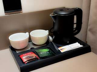 Гостиница Тройка Переславль-Залесский Двухместный номер с 2 отдельными кроватями-3