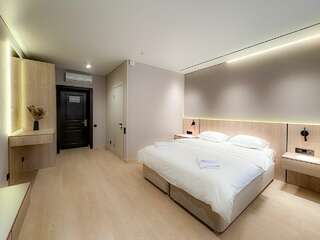 Гостиница Тройка Переславль-Залесский Четырехместный номер-2