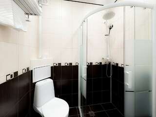 Гостиница Тройка Переславль-Залесский Четырехместный номер-6