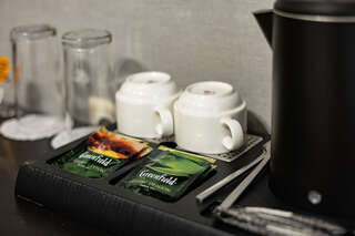 Гостиница Тройка Переславль-Залесский Двухместный номер с 2 отдельными кроватями-6