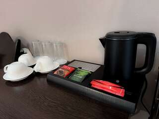 Гостиница Тройка Переславль-Залесский 3-местный номер комфорт стандарт (мансарда)-3