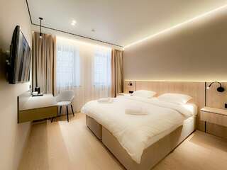 Гостиница Тройка Переславль-Залесский Четырехместный номер-6