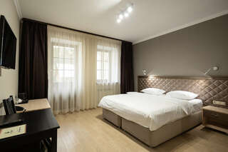 Гостиница Тройка Переславль-Залесский Двухместный номер с 1 кроватью-1