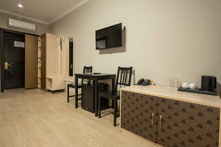 Гостиница Тройка Переславль-Залесский Двухместный номер с 1 кроватью-5