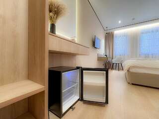 Гостиница Тройка Переславль-Залесский Четырехместный номер-8