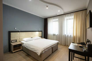 Гостиница Тройка Переславль-Залесский Стандартный двухместный номер с 1 кроватью-1