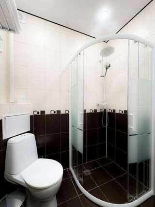 Гостиница Тройка Переславль-Залесский Четырехместный номер-5