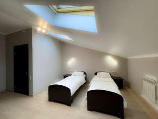 Гостиница Тройка Переславль-Залесский Двухместный номер с 2 отдельными кроватями-2