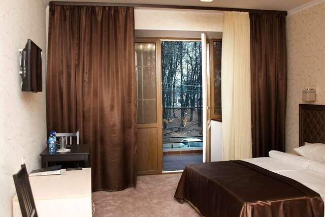 Гостиница Тройка Переславль-Залесский-203