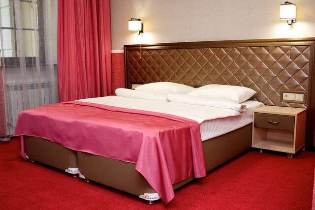 Гостиница Тройка Переславль-Залесский-21