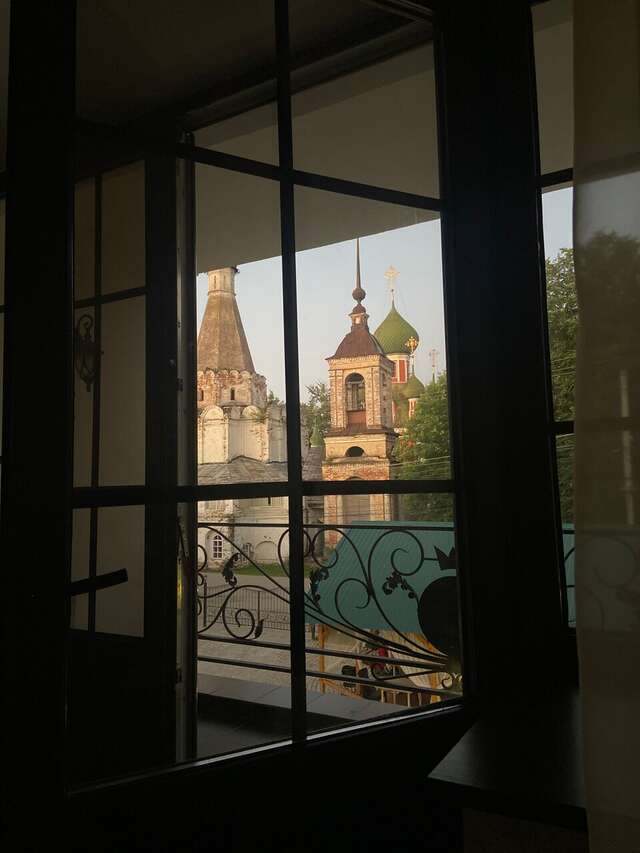 Гостиница Тройка Переславль-Залесский-40