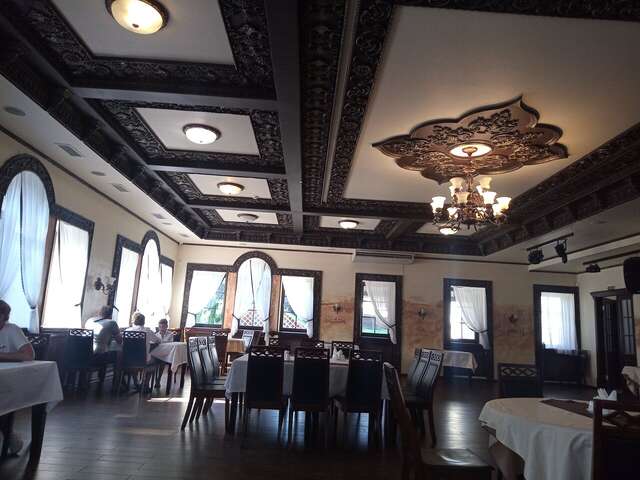 Гостиница Тройка Переславль-Залесский-102