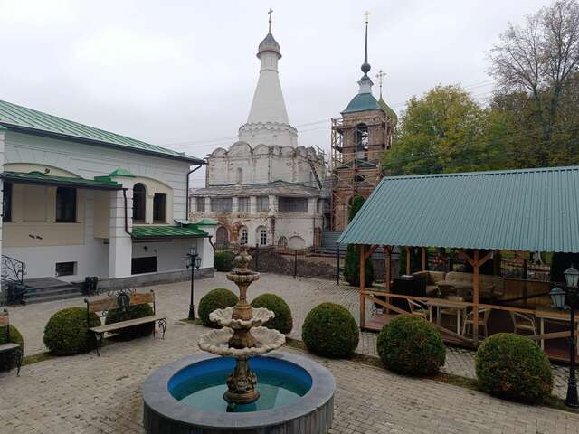 Гостиница Тройка Переславль-Залесский-220