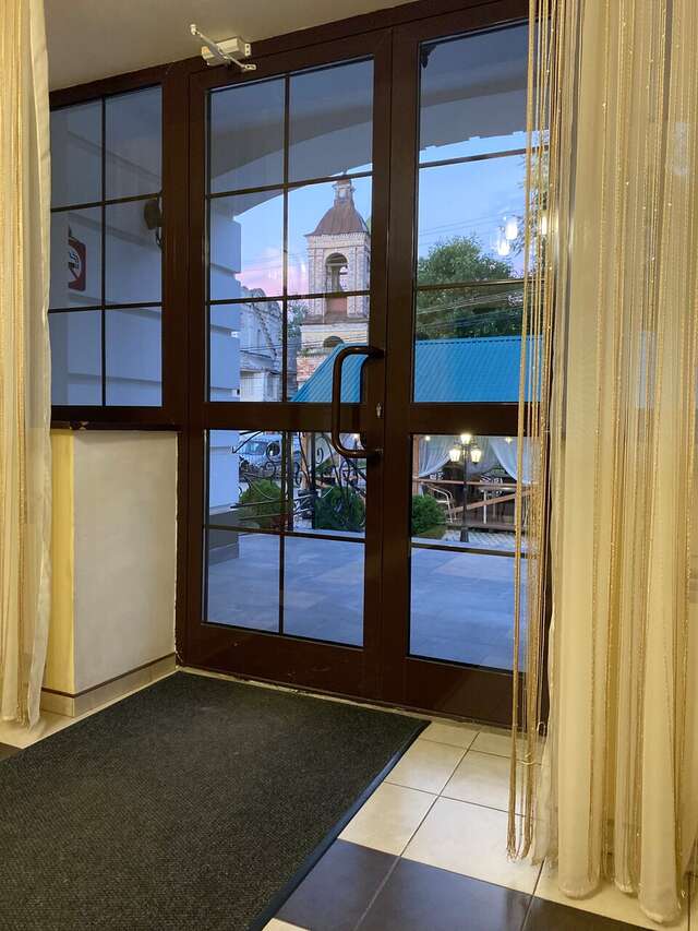 Гостиница Тройка Переславль-Залесский-65