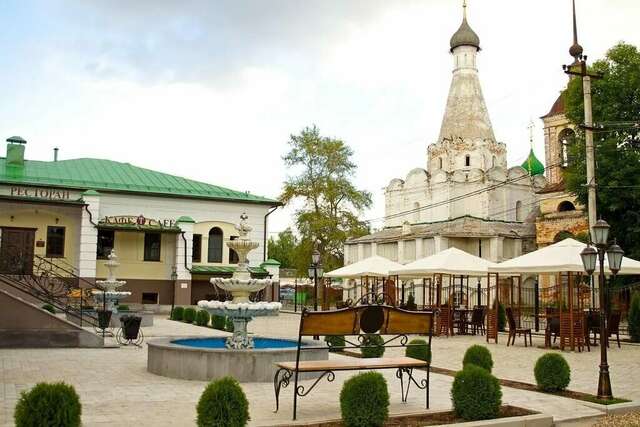 Гостиница Тройка Переславль-Залесский-233