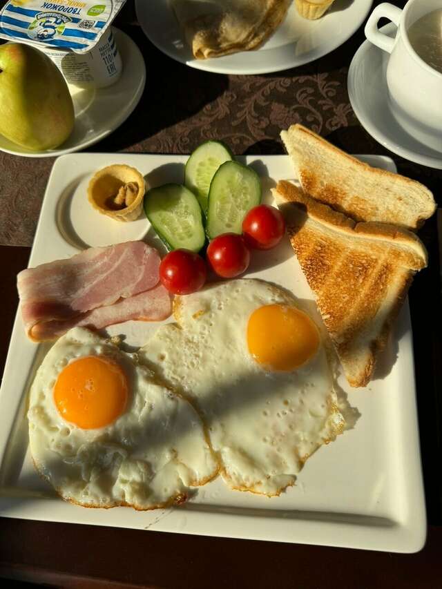 Гостиница Тройка Переславль-Залесский-69