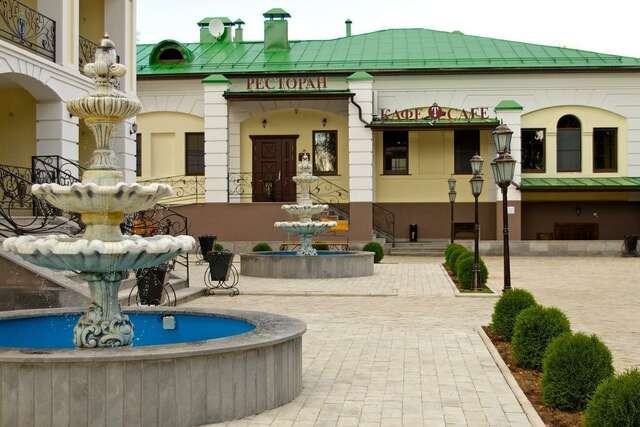 Гостиница Тройка Переславль-Залесский-97