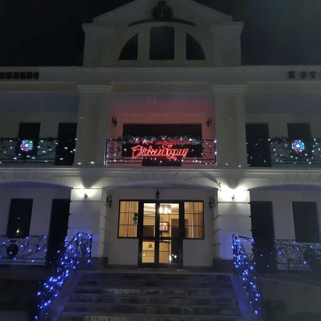 Гостиница Тройка Переславль-Залесский-18