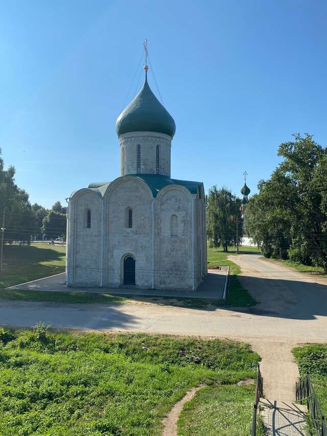 Гостиница Тройка Переславль-Залесский-4
