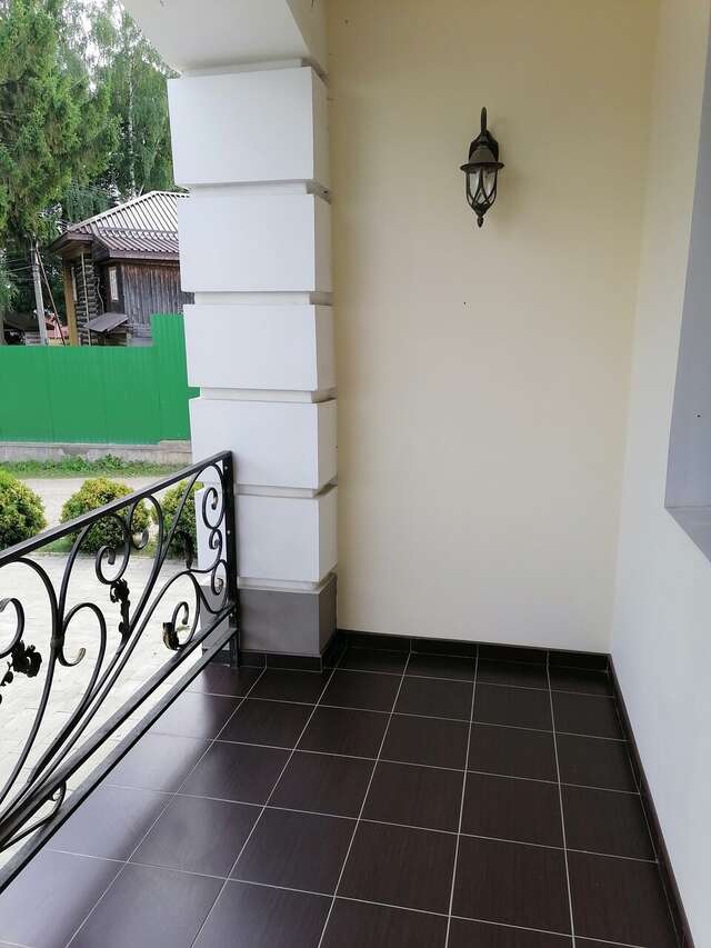 Гостиница Тройка Переславль-Залесский-39