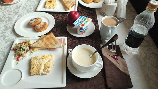 Гостиница Тройка Переславль-Залесский-154