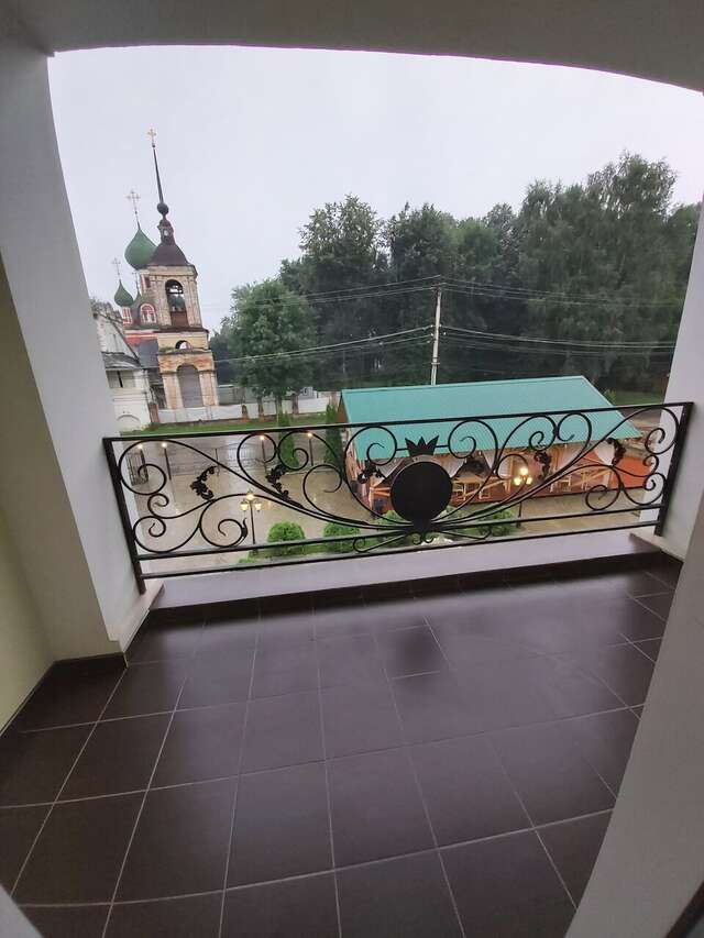 Гостиница Тройка Переславль-Залесский-121