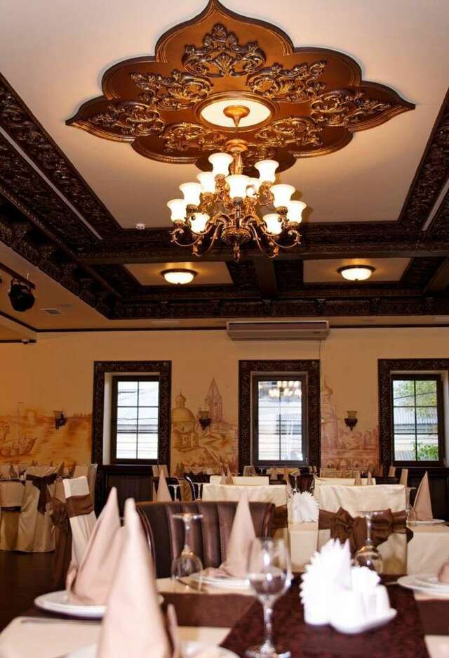 Гостиница Тройка Переславль-Залесский-126