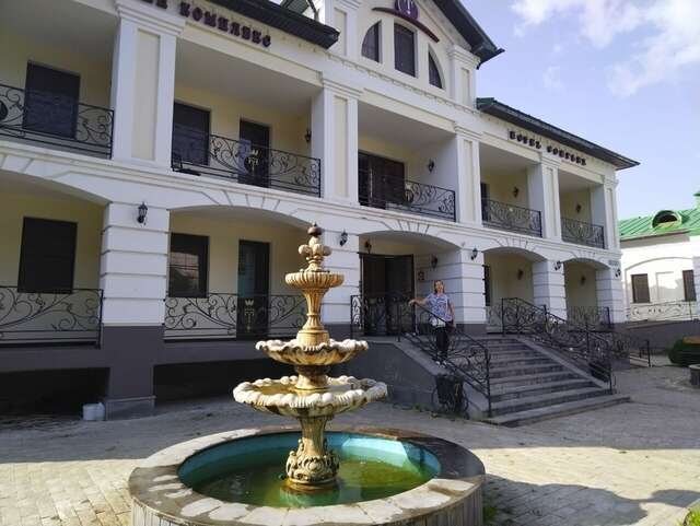 Гостиница Тройка Переславль-Залесский-78