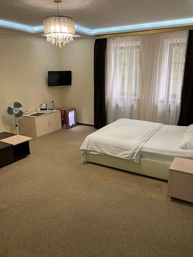 Гостиница Тройка Переславль-Залесский-20