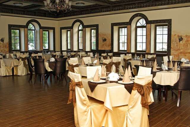 Гостиница Тройка Переславль-Залесский-52