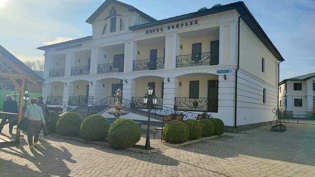 Гостиница Тройка Переславль-Залесский-72