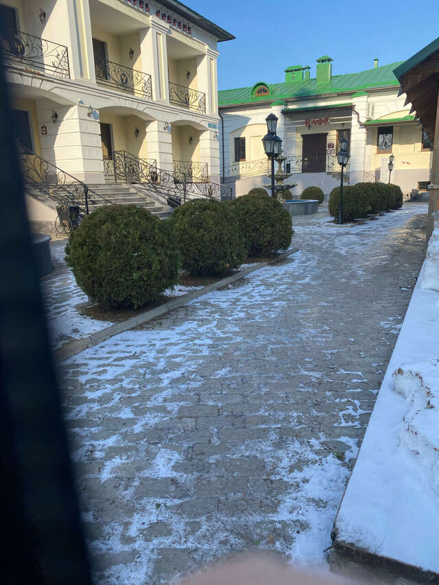 Гостиница Тройка Переславль-Залесский-243