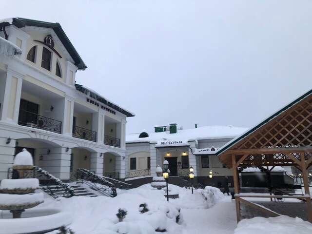 Гостиница Тройка Переславль-Залесский-49