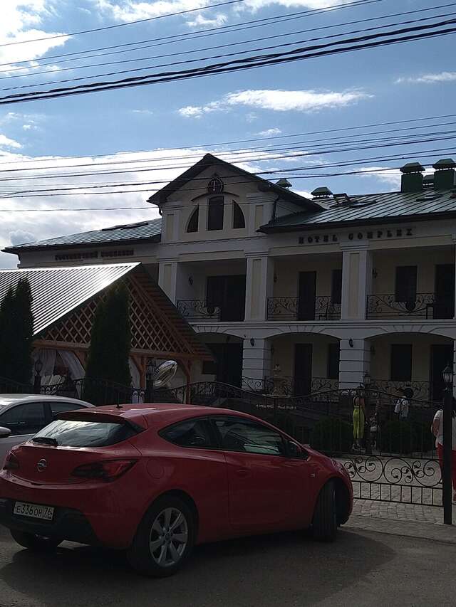 Гостиница Тройка Переславль-Залесский-32