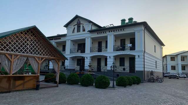 Гостиница Тройка Переславль-Залесский-136