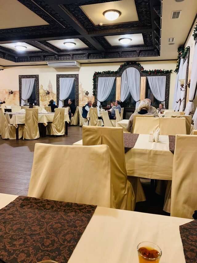 Гостиница Тройка Переславль-Залесский-110