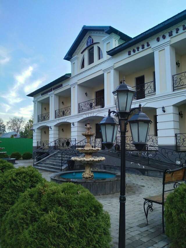 Гостиница Тройка Переславль-Залесский-93