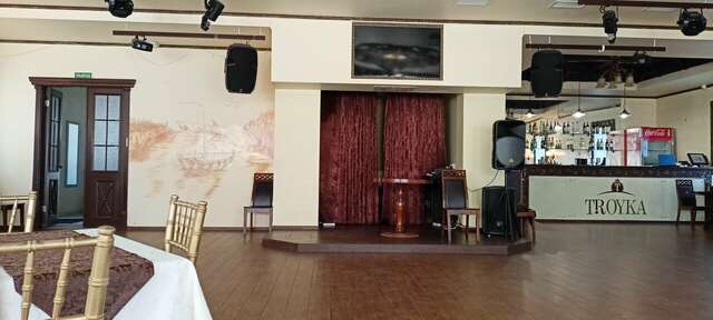 Гостиница Тройка Переславль-Залесский-64