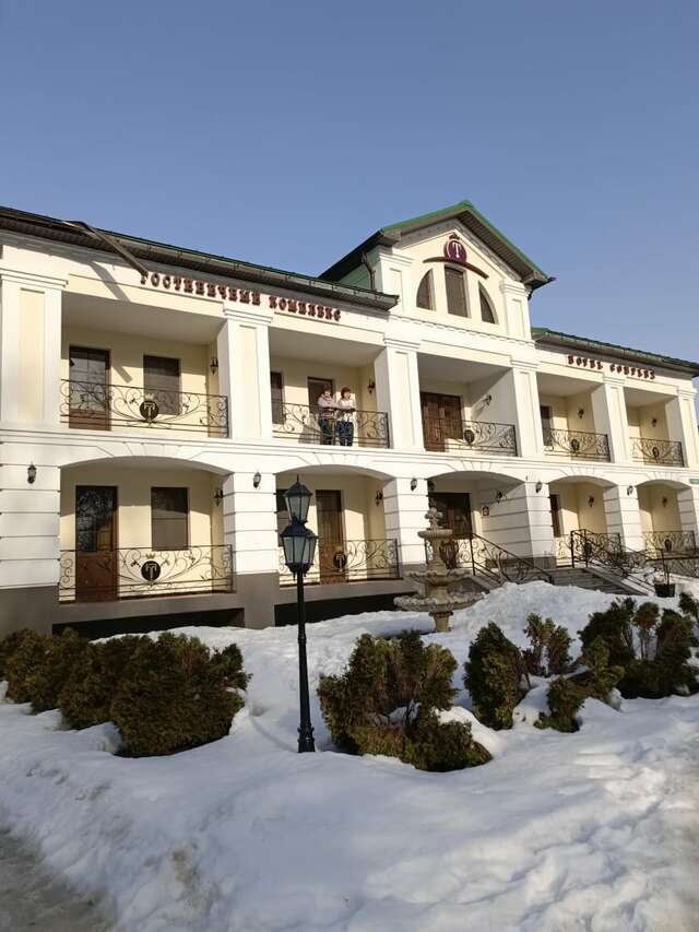 Гостиница Тройка Переславль-Залесский-77