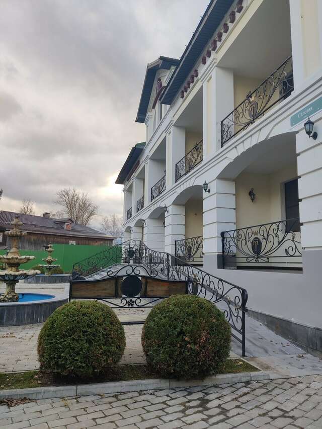 Гостиница Тройка Переславль-Залесский-217