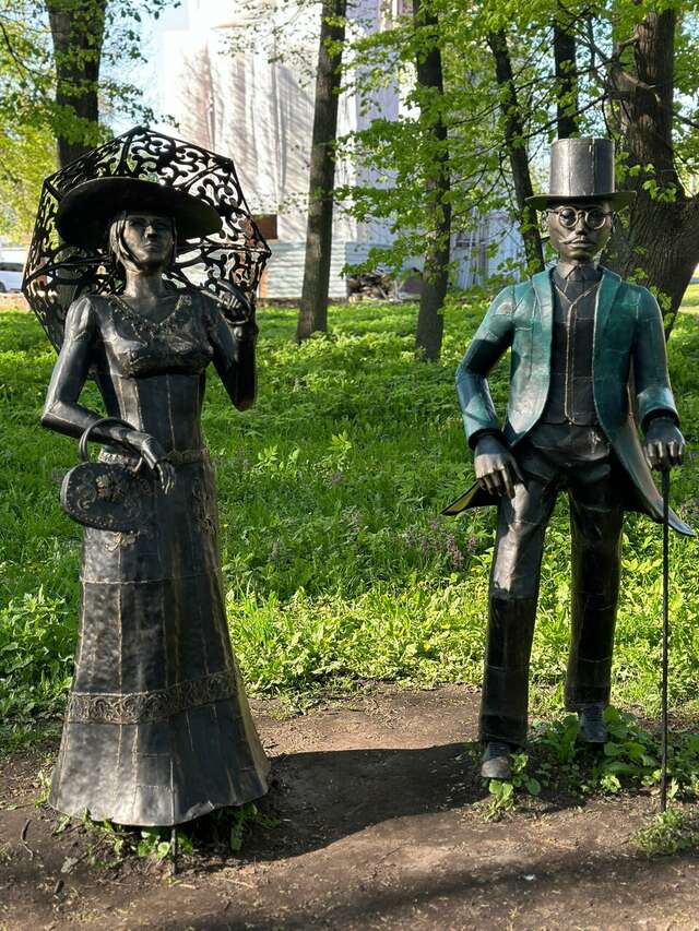 Гостиница Тройка Переславль-Залесский-17