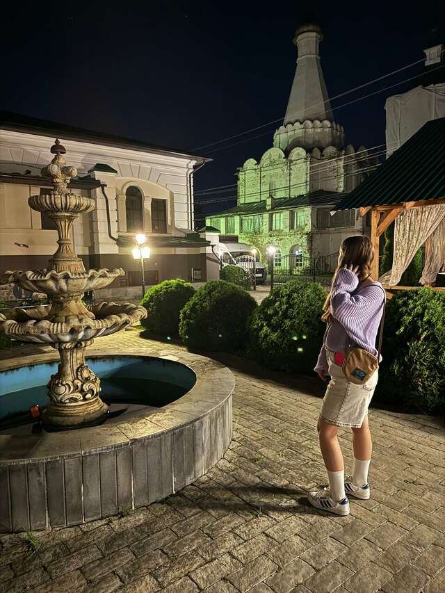 Гостиница Тройка Переславль-Залесский-7