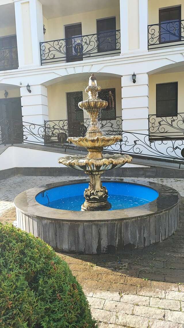 Гостиница Тройка Переславль-Залесский-63