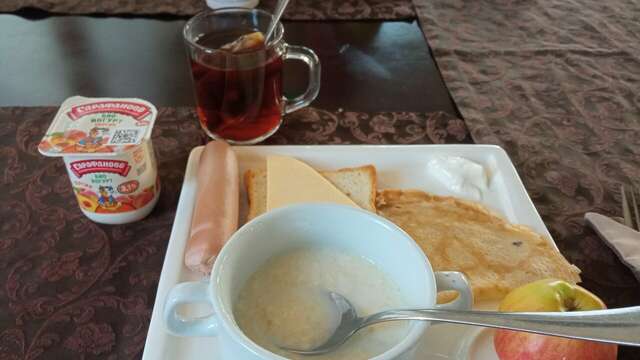 Гостиница Тройка Переславль-Залесский-185